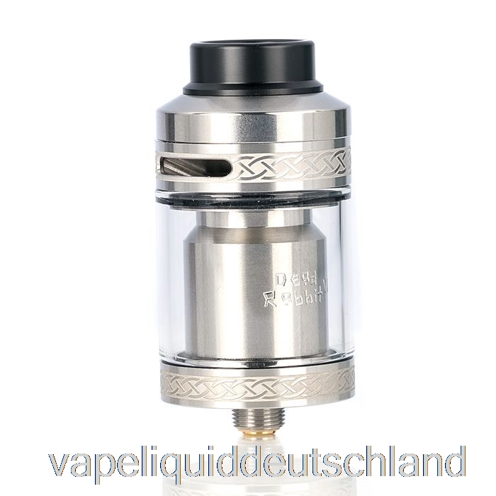 Hellvape Dead Rabbit V2 25mm RTA Edelstahl Vape Deutschland